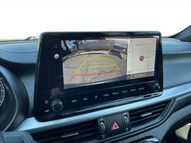2022 Kia Forte GT-Line
