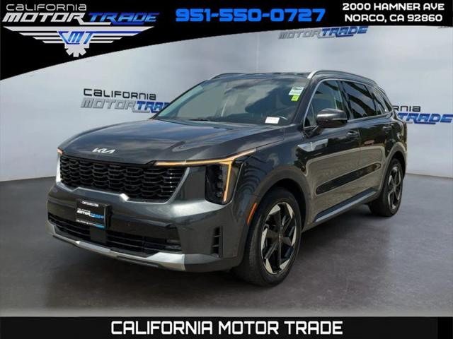 2025 Kia Sorento Hybrid EX for sale in Norco, CA