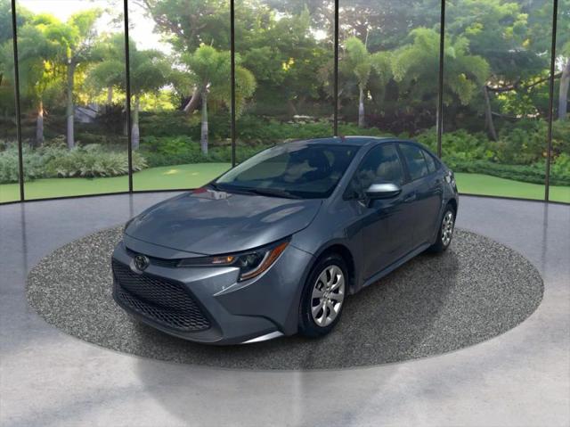 2022 Toyota Corolla LE for sale in Fort Myers, FL