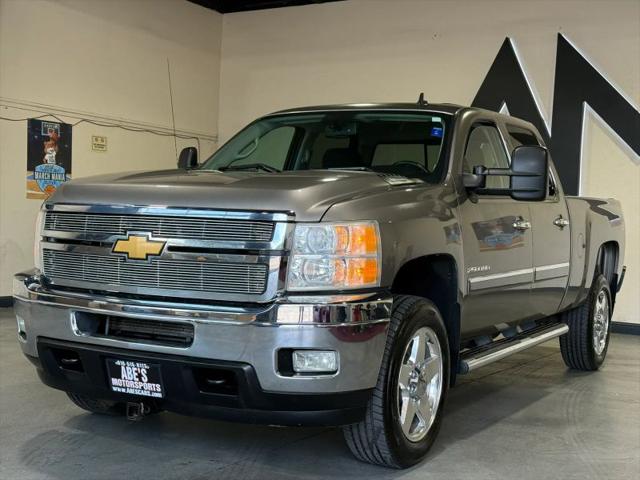 2013 Chevrolet Silverado 2500HD LT for sale in Sacramento, CA