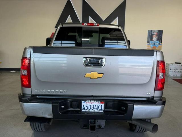 2013 Chevrolet Silverado 2500HD LT