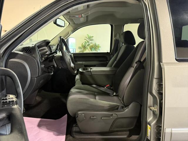 2013 Chevrolet Silverado 2500HD LT