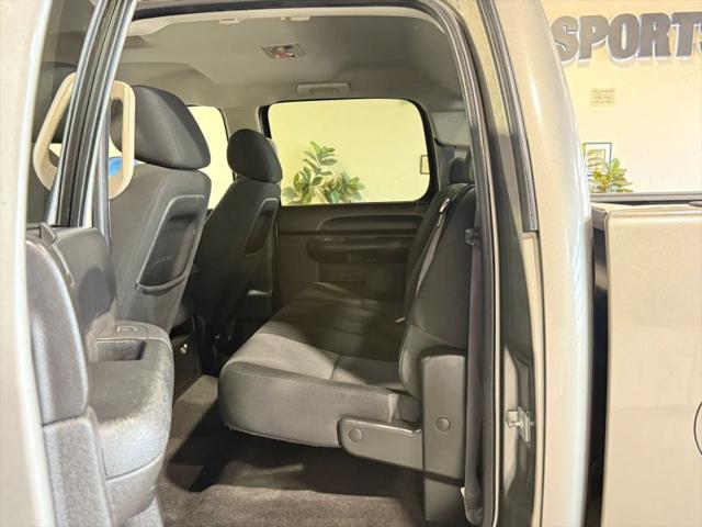 2013 Chevrolet Silverado 2500HD LT