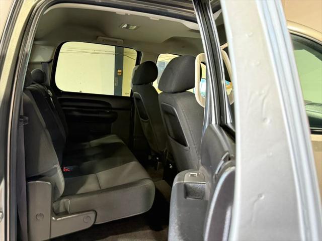 2013 Chevrolet Silverado 2500HD LT