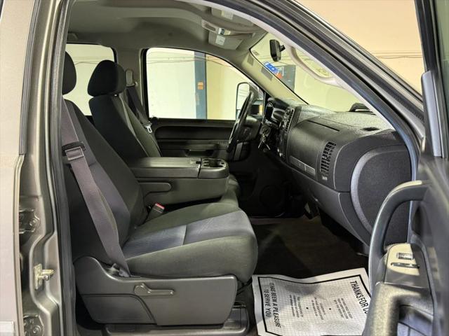 2013 Chevrolet Silverado 2500HD LT