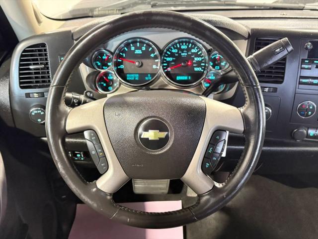 2013 Chevrolet Silverado 2500HD LT