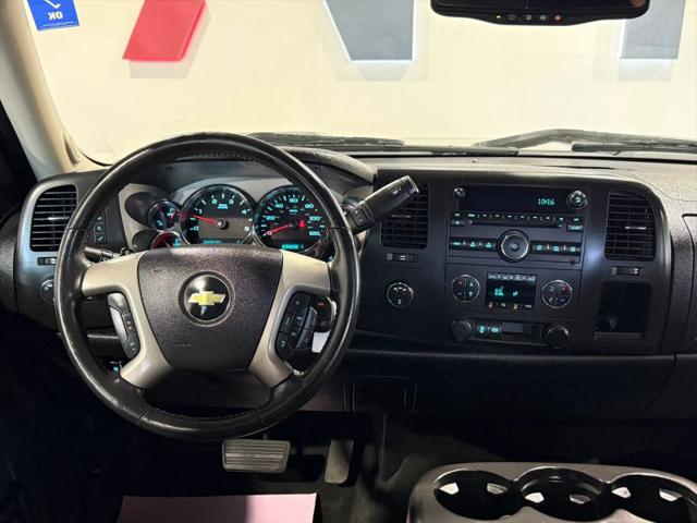 2013 Chevrolet Silverado 2500HD LT