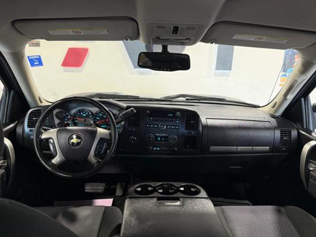 2013 Chevrolet Silverado 2500HD LT