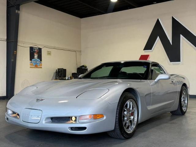 1998 Chevrolet Corvette Base for sale in Sacramento, CA