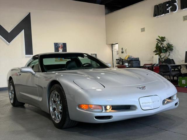 1998 Chevrolet Corvette Base