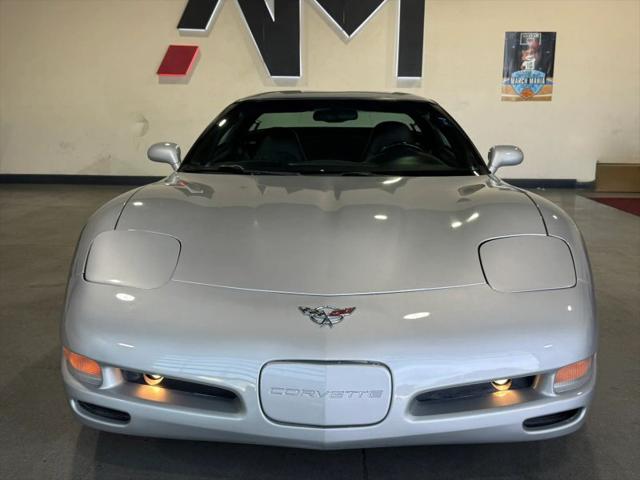 1998 Chevrolet Corvette Base