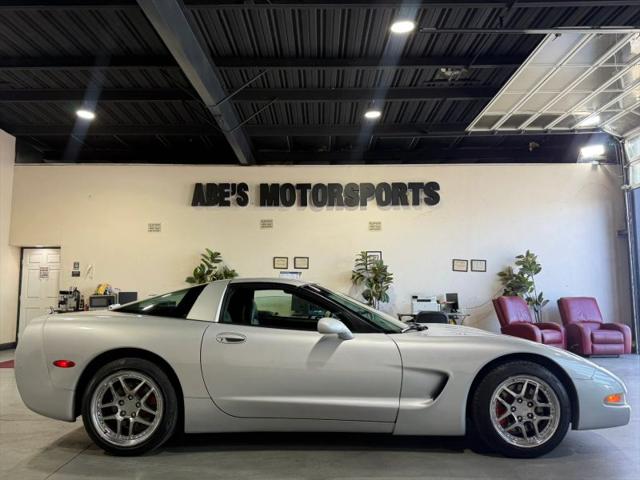 1998 Chevrolet Corvette Base