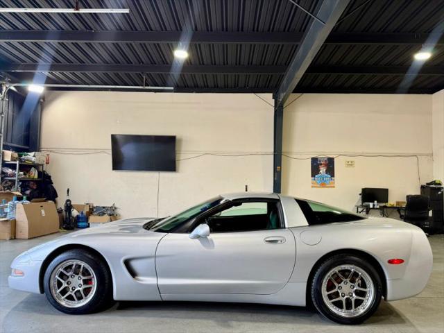 1998 Chevrolet Corvette Base