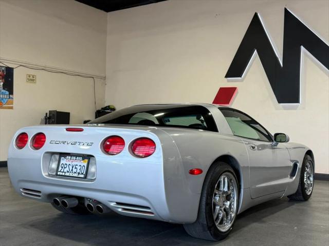 1998 Chevrolet Corvette Base