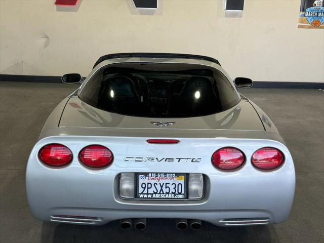 1998 Chevrolet Corvette Base