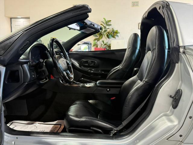 1998 Chevrolet Corvette Base