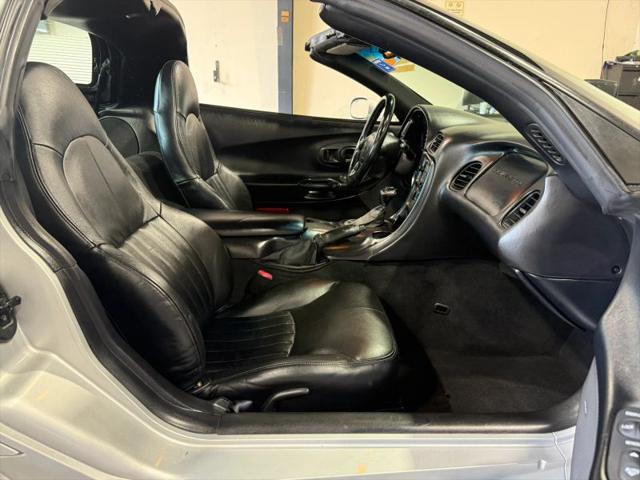 1998 Chevrolet Corvette Base