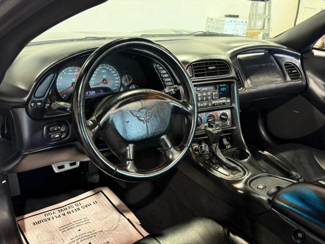 1998 Chevrolet Corvette Base