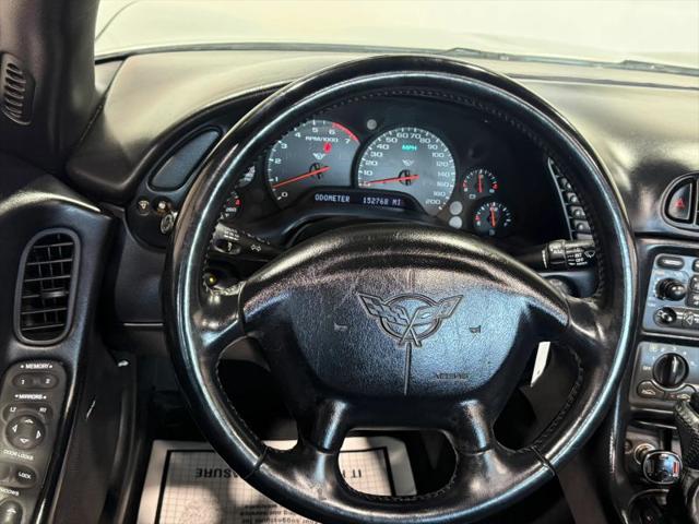 1998 Chevrolet Corvette Base