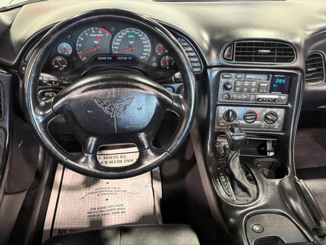 1998 Chevrolet Corvette Base