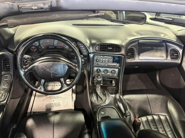 1998 Chevrolet Corvette Base