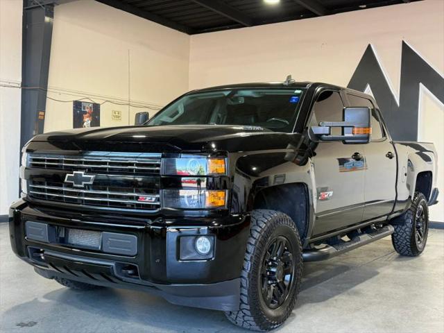 2016 Chevrolet Silverado 2500HD LT for sale in Sacramento, CA