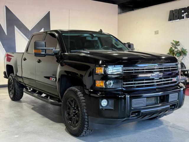 2016 Chevrolet Silverado 2500HD LT