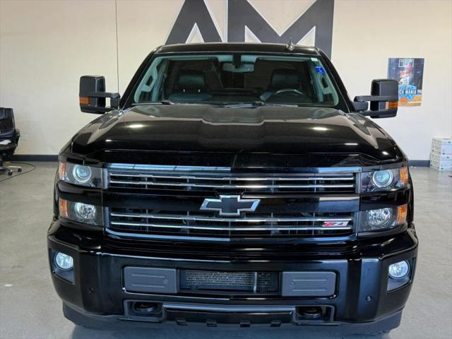 2016 Chevrolet Silverado 2500HD LT