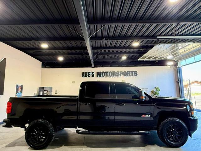 2016 Chevrolet Silverado 2500HD LT