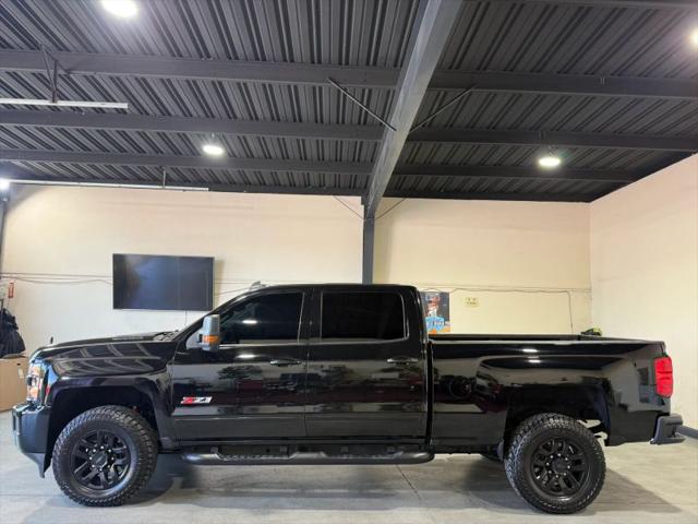 2016 Chevrolet Silverado 2500HD LT