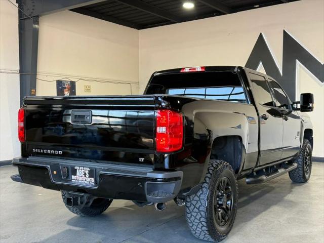 2016 Chevrolet Silverado 2500HD LT
