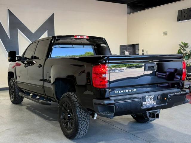 2016 Chevrolet Silverado 2500HD LT