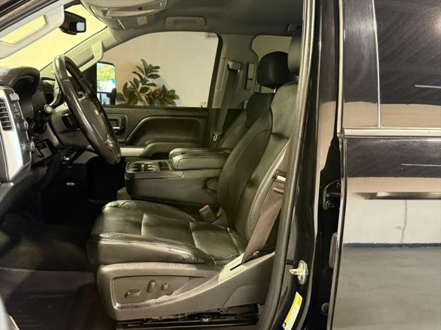 2016 Chevrolet Silverado 2500HD LT