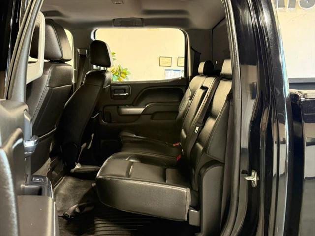 2016 Chevrolet Silverado 2500HD LT