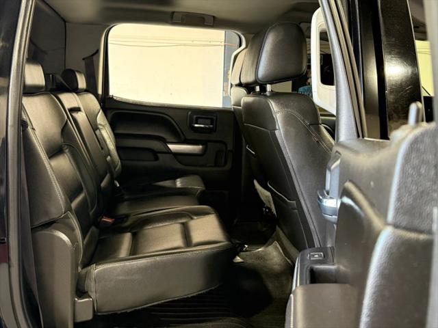 2016 Chevrolet Silverado 2500HD LT