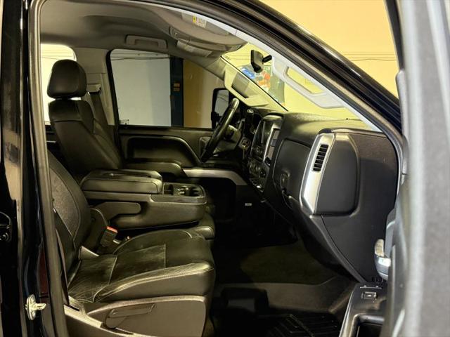 2016 Chevrolet Silverado 2500HD LT
