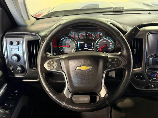2016 Chevrolet Silverado 2500HD LT