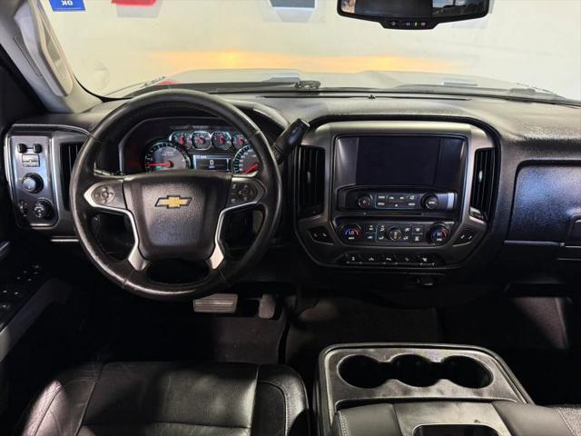 2016 Chevrolet Silverado 2500HD LT