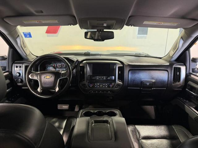 2016 Chevrolet Silverado 2500HD LT
