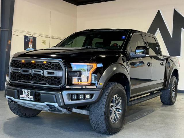 2018 Ford F-150 Raptor for sale in Sacramento, CA