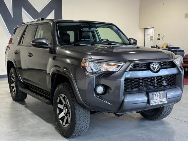 2017 Toyota 4Runner TRD Off Road Premium