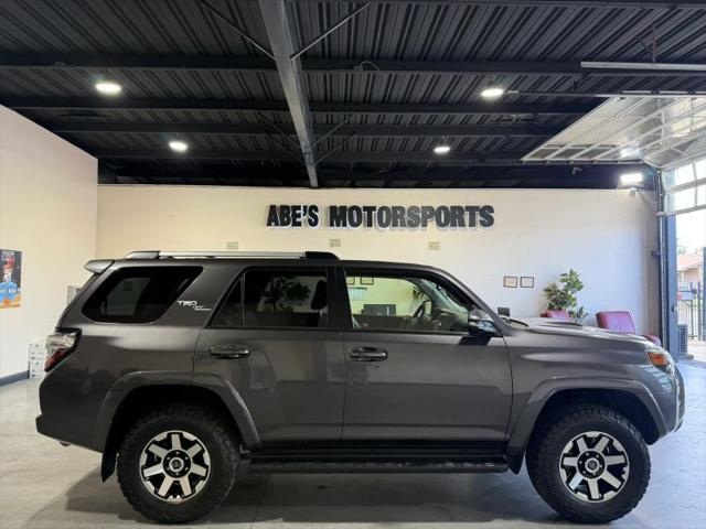 2017 Toyota 4Runner TRD Off Road Premium