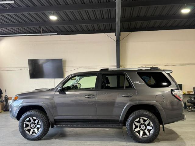 2017 Toyota 4Runner TRD Off Road Premium