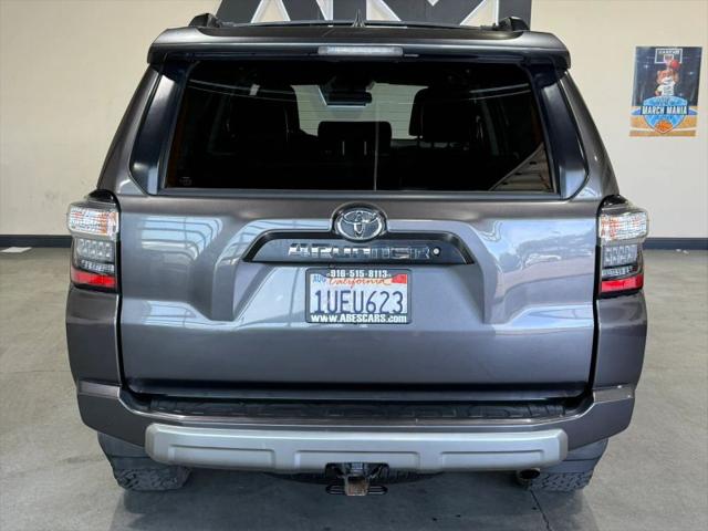 2017 Toyota 4Runner TRD Off Road Premium
