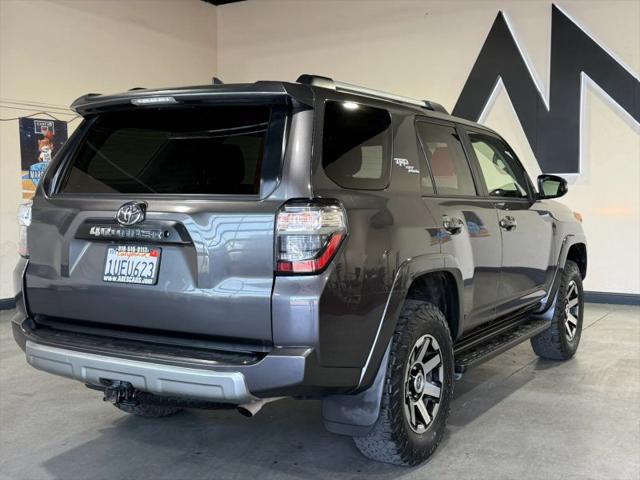 2017 Toyota 4Runner TRD Off Road Premium