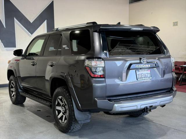 2017 Toyota 4Runner TRD Off Road Premium