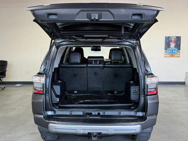2017 Toyota 4Runner TRD Off Road Premium