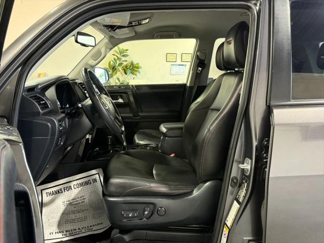 2017 Toyota 4Runner TRD Off Road Premium