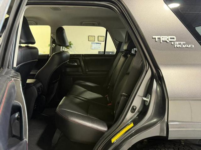 2017 Toyota 4Runner TRD Off Road Premium