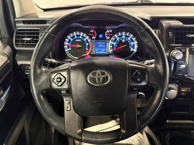 2017 Toyota 4Runner TRD Off Road Premium